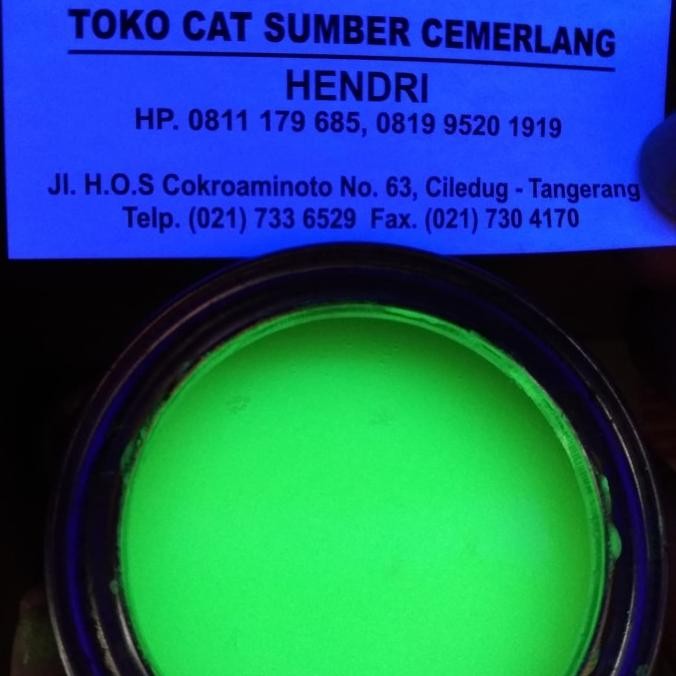 

Sale Cat Fospor- Glow In The Dark