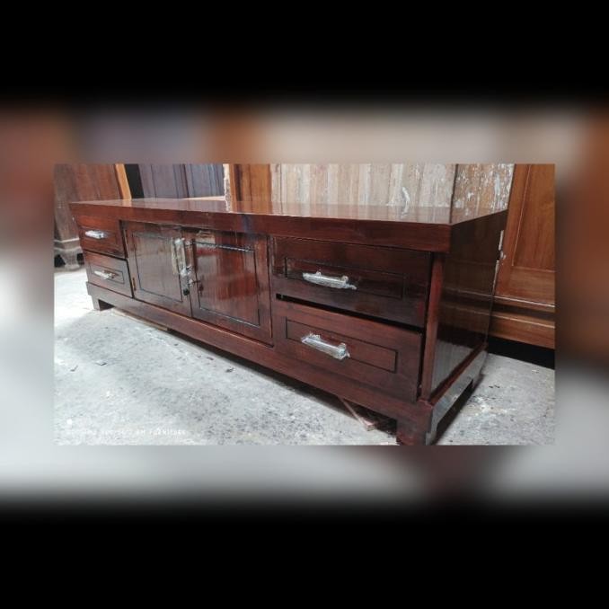 Sale Bupet Tv Jati Asli