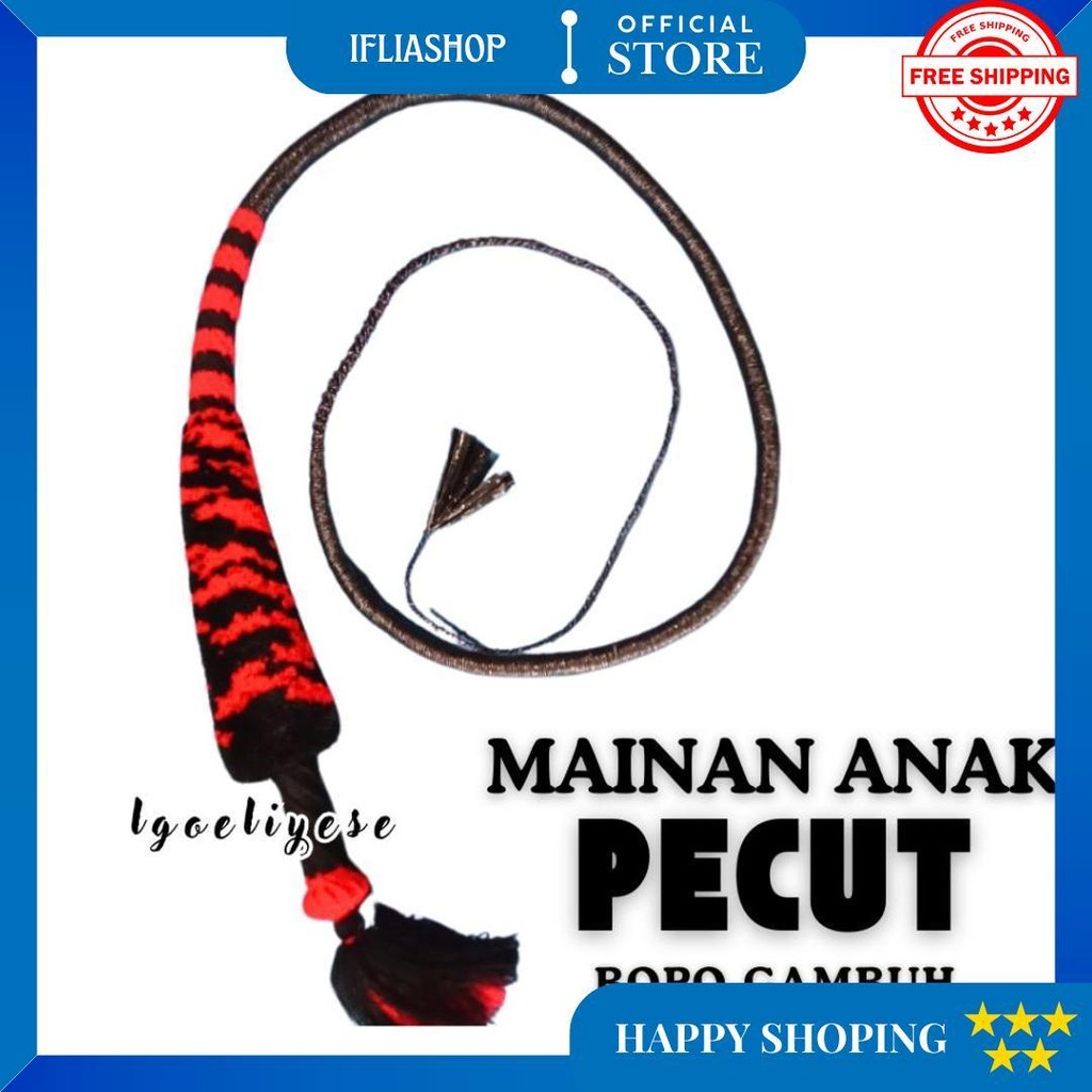[ Cod ] Pecut Bopo Gambuh / Pecut Bopo Cambuk / Pecut Bopo Lurik / Pecut Bopo / Jaran Pecut Bopo Pec