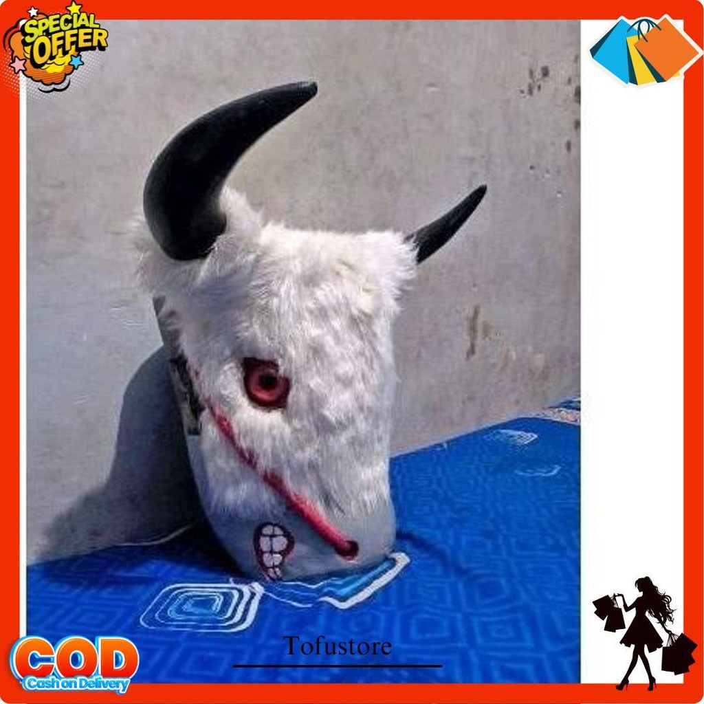 Bantengan Untuk Anak Anak Full Bulu Terbaru Cod