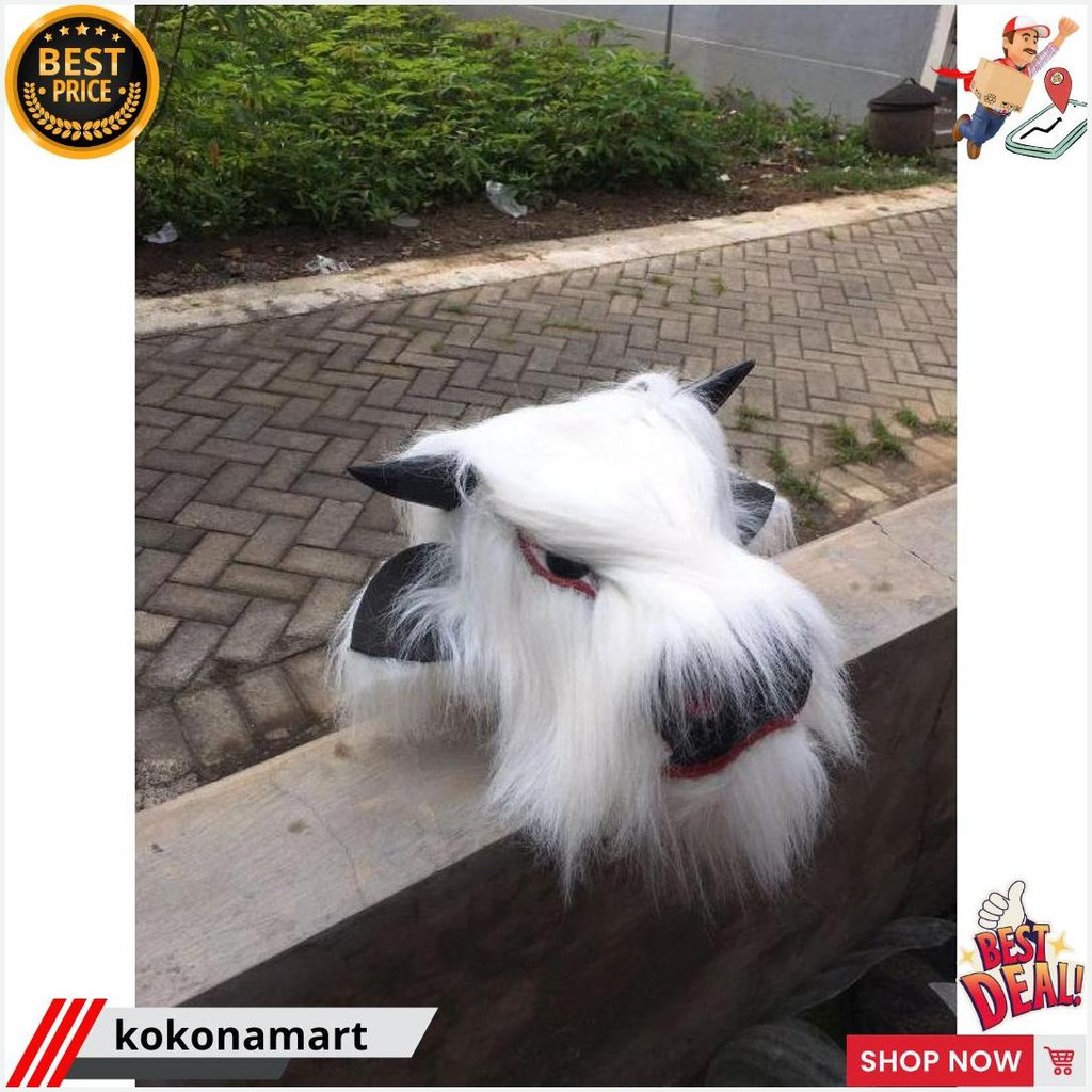 Bantengan/Banteng Mainan Anak Sd & Smp Cod