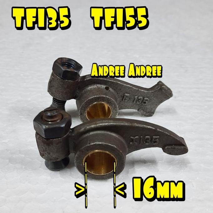 TERMURAH - TF-135 TF-155 Rocker Arm Set Yanmar TF135 TF155 TF 135 155