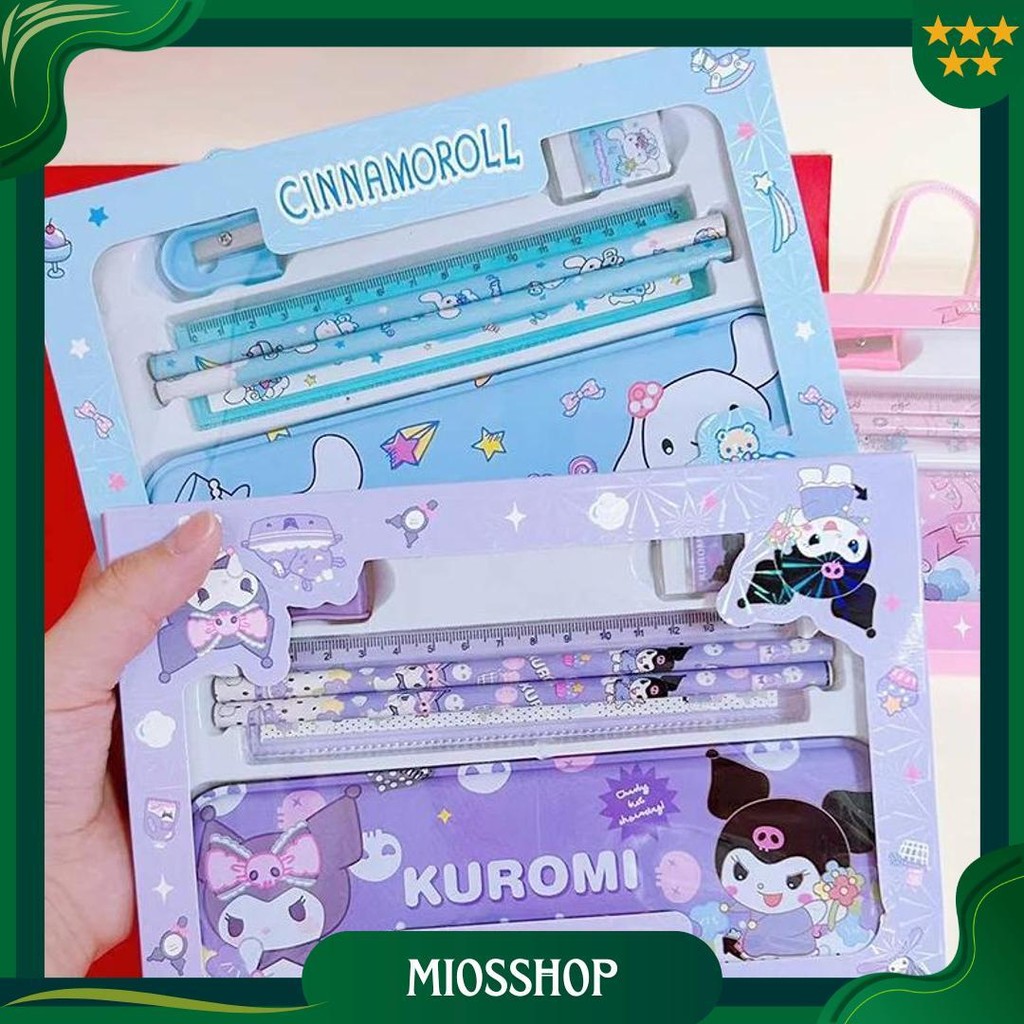 

1 Set Lucu Pensil Serutan Stationary Set / Kotak Pensil Anak Set Stationery Untuk Hadiah Anak Sekolah Promo Puncak
