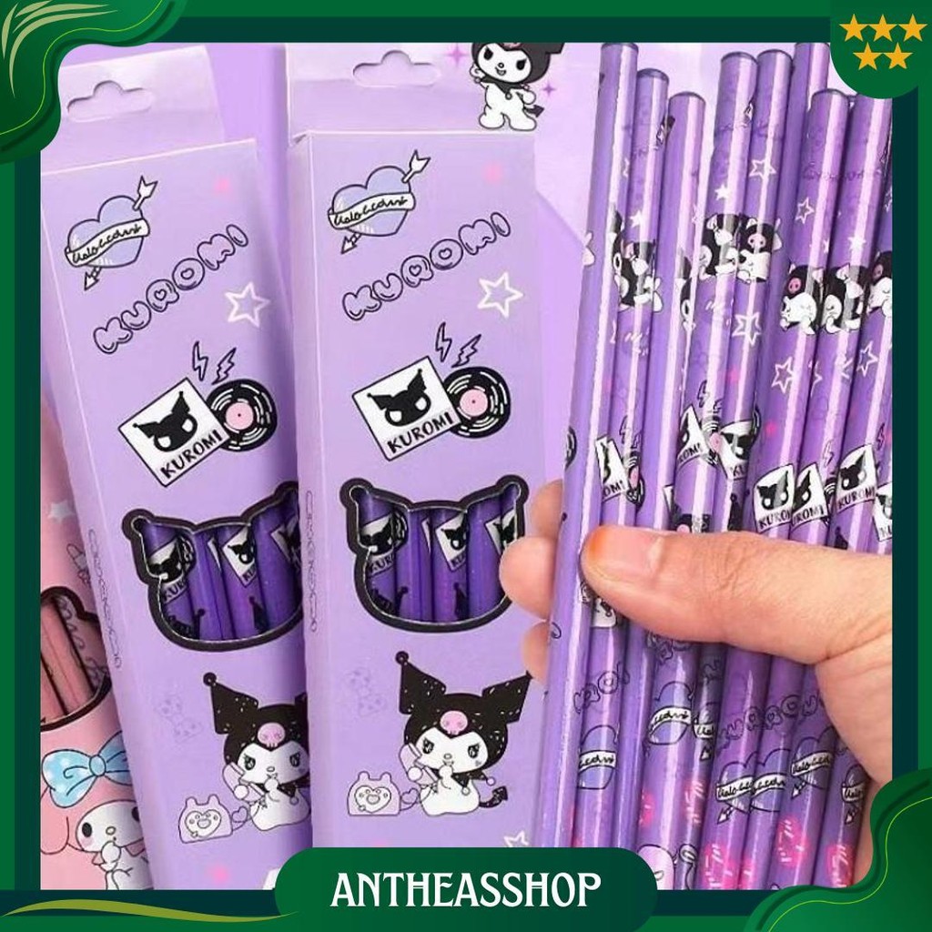 

[Penjual Lokal] Sanrio Stationery Set | Lengkap Kotak Pensil Alat Tulis Set | Diary Book Set | Kotak Hadiah Anak Cod