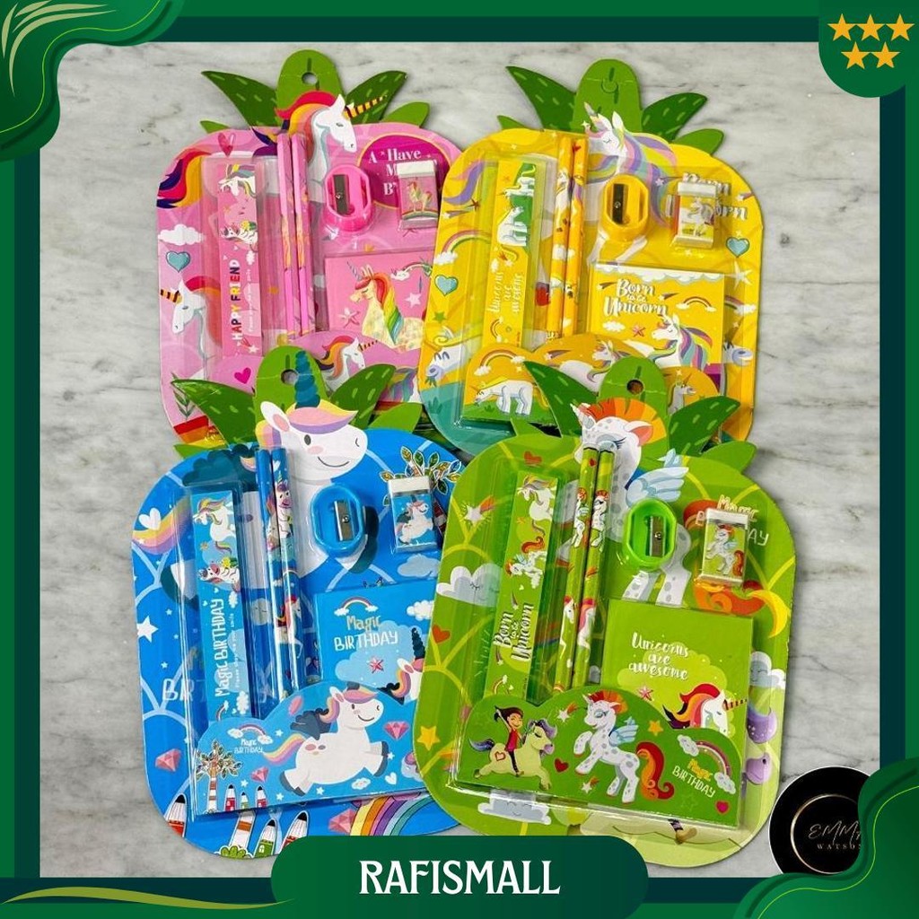 

Em Alat Tulis Set Paket Tipe 2089 Note Book Gratis Ongkir