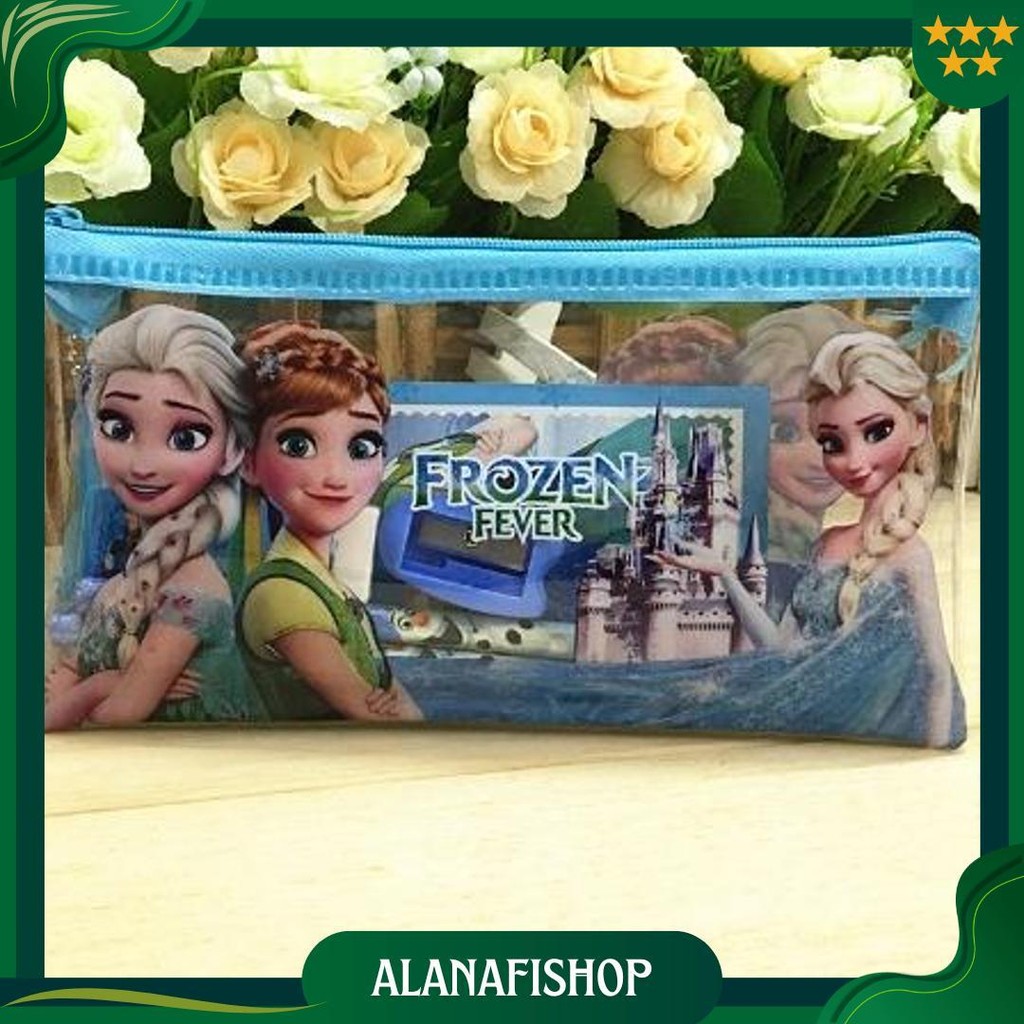 

Tbsm Alat Tulis Kartun Lucu Set 6In1 / Stationery Study Set Murah Karakter / Set Perlengkapan Sekolah Anak 6 In 1 Sale