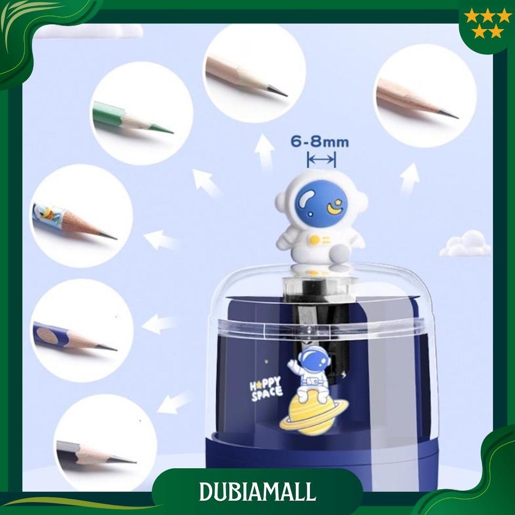 

12 In 1 Set Perlengkapan Alat Tulis Otomatis,Automatic Electric Stationery Set,Kit Alat Tulis Elektrik Kemasan Mewah, Rautan Penghapus Vacuum Ori