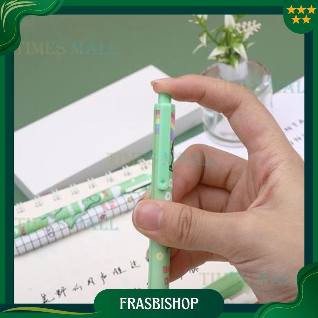 

Set 6 Pcs Pulpen Gel Mekanik Motif Karakter /Ballpoint Mekanik Pulpen Set Isi 6 Pcs/Pulpen Gel Mekanik Lucu Karakter/Set Kartun Lucu Gel Pen 6/Lucu Motif Karaktertekan Gel Pena Gratis Ongkir