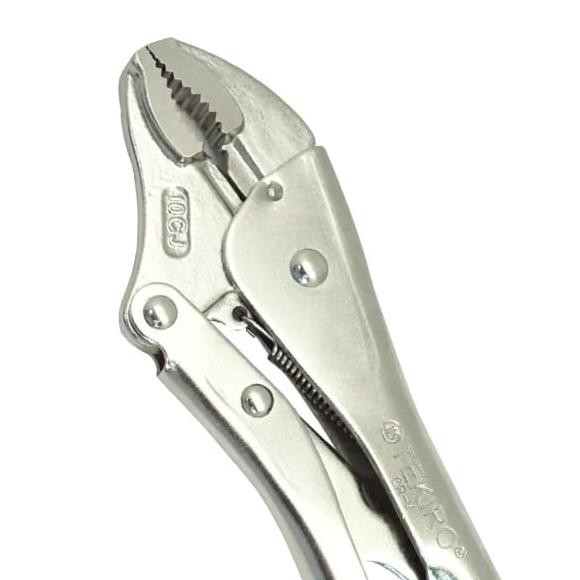 Tekiro Tang Buaya Bengkok 10 Inch / Tang Buaya / Tang Jepit Original Dan Terpercaya