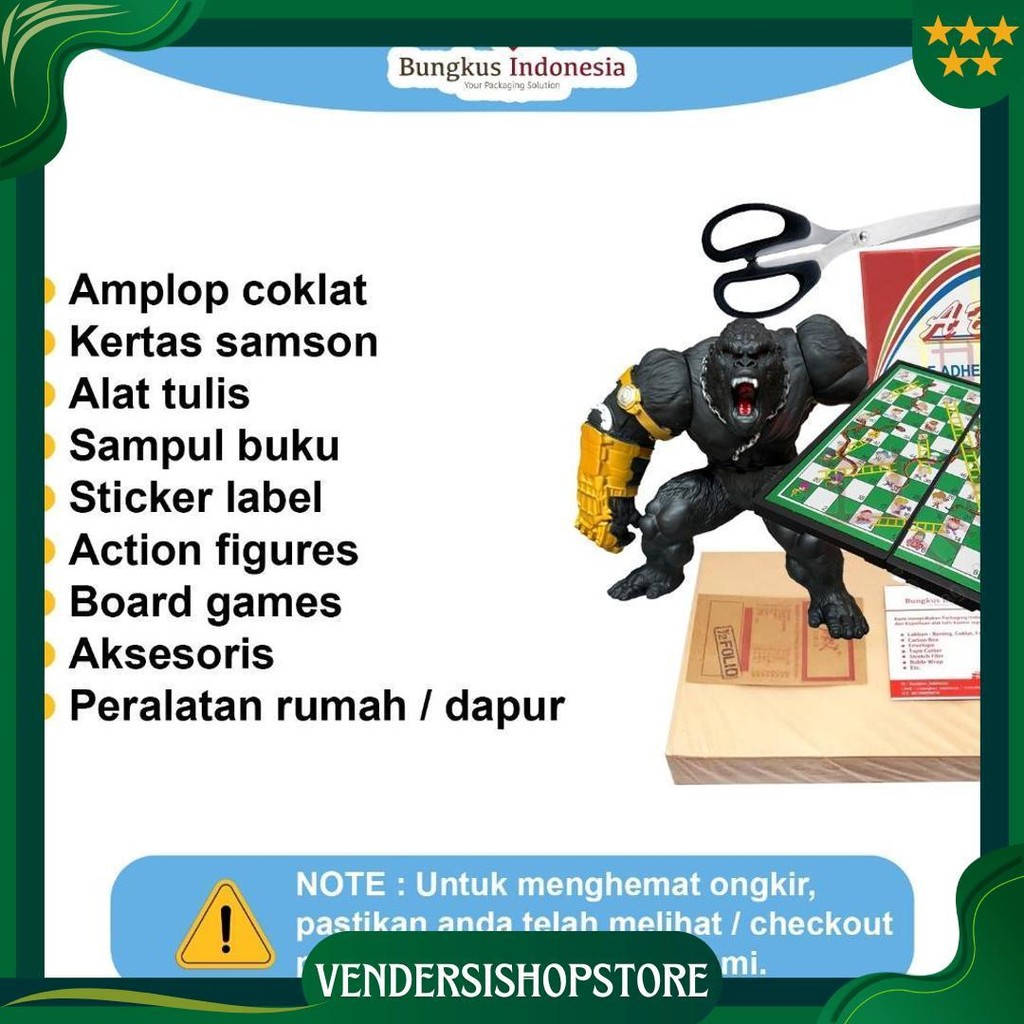 

Paket Alat Tulis Sekolah Pintar /Paket Atk Sekolah Hemat Lengkap Joyko Promo