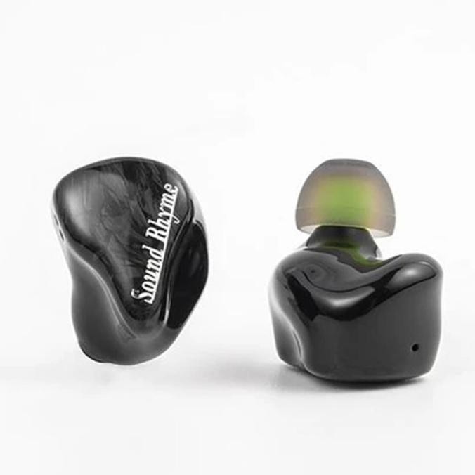 SOUND RHYME SR5 SR-5 1DD + 4 Knowles BA In Ear Monitor IEM Earphone