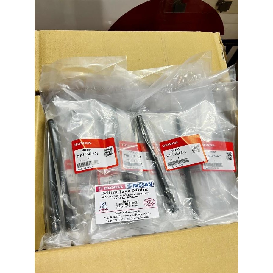 Antena Honda Jazz Lama /New City/ Brio/ Mobilio Original Honda Termura