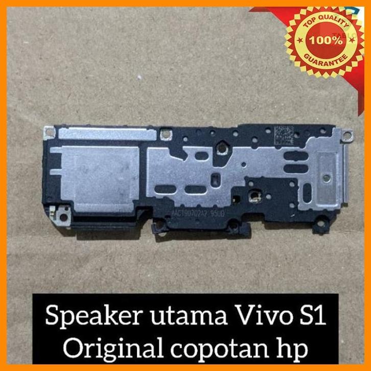 [TAB] SPEAKER UTAMA VIVO S1 SECOND ORIGINAL PABRIK COPOTAN HP