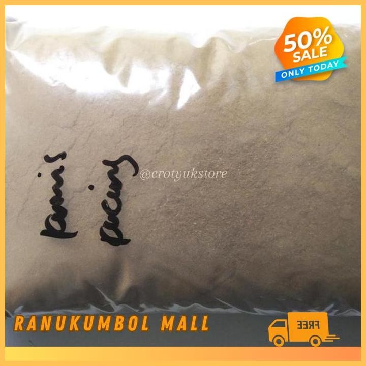 

500GR MURNI TANPA CAMPURAN BUBUK KUMIS KUCING RANU KUMBOL MALL BEST PRODUCT!