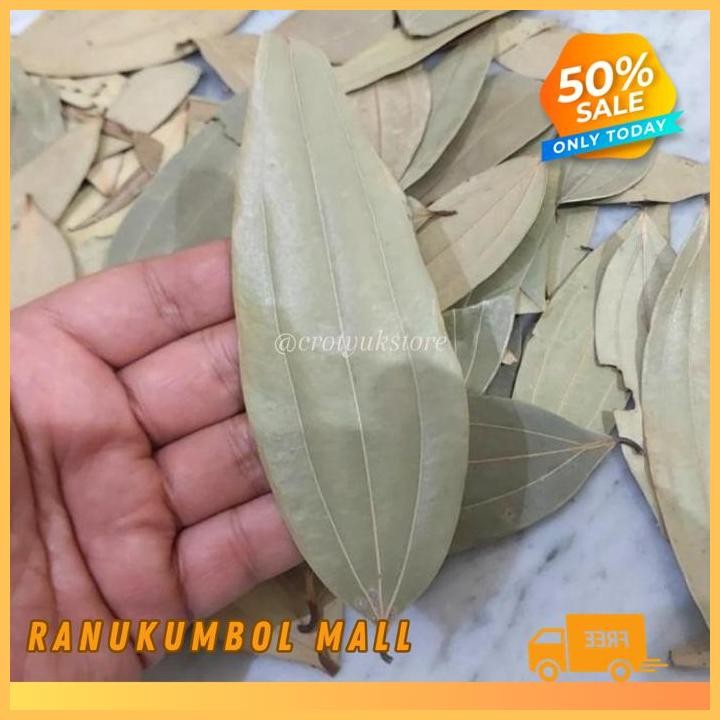 

IMPORT 500GR BAY LEAF BAY LEAVES DAUN SALAM KERING RANU KUMBOL MALL TERMURAH!!!!