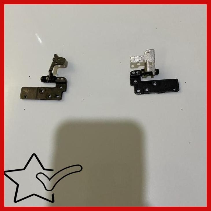 [B2B] Sepasang Hinge engsel original dell latitude e7250 touchscreen