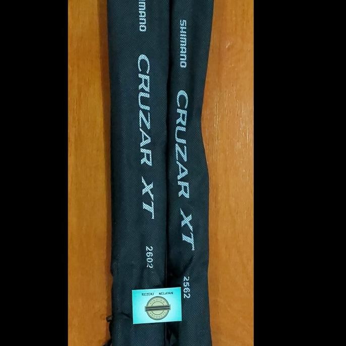 NEW JORAN SHIMANO CRUZAR XT 2021