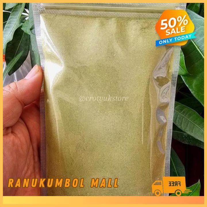 

100GR 500GR MURNI BUBUK DAUN SALAM RANU KUMBOL MALL GRATIS ONGKIR!!!