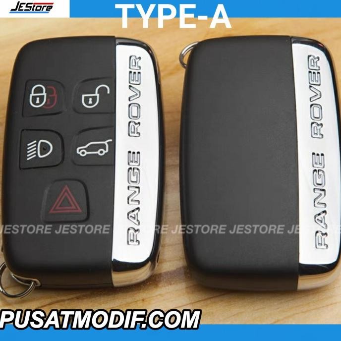 CASING KUNCI RANGE ROVER EVOQUE RUMAH KUNCI 5BTN RANGE ROVER EVOQUE