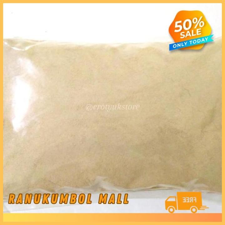 

MURNI SEREH SERE BUBUK SERAI 500GR RANU KUMBOL MALL KUALITAS TERBAIK!!