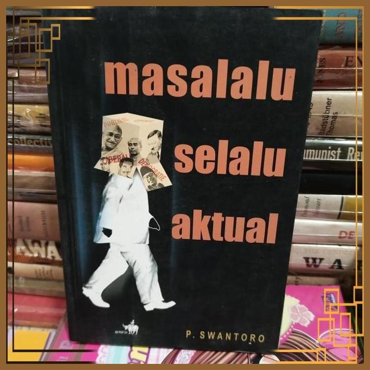 

[KHL] MASALALU SELALU AKTUAL