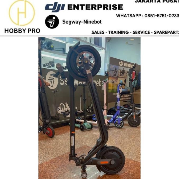 HANDSTAND SEGWAY NINEBOT PARKING TROLLEY WHEEL BRACKET FOLDING FOR ELECTRIC SCOOTER SEGWAY NINEBOT F