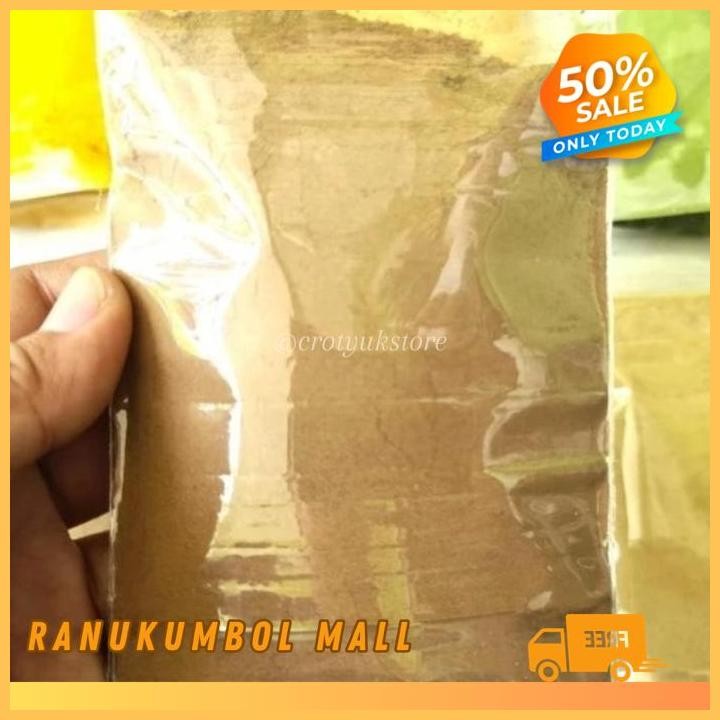 

100GR ORIGINAL 1 KUALITAS BAGUS BUBUK KAYU MANIS RANU KUMBOL MALL KUALITAS TERBAIK!!!
