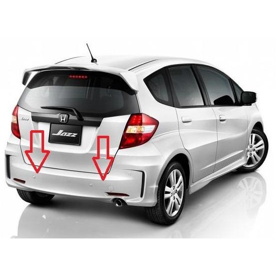 Bumper Belakang Jazz MMC Jazz GE8 2013 Original