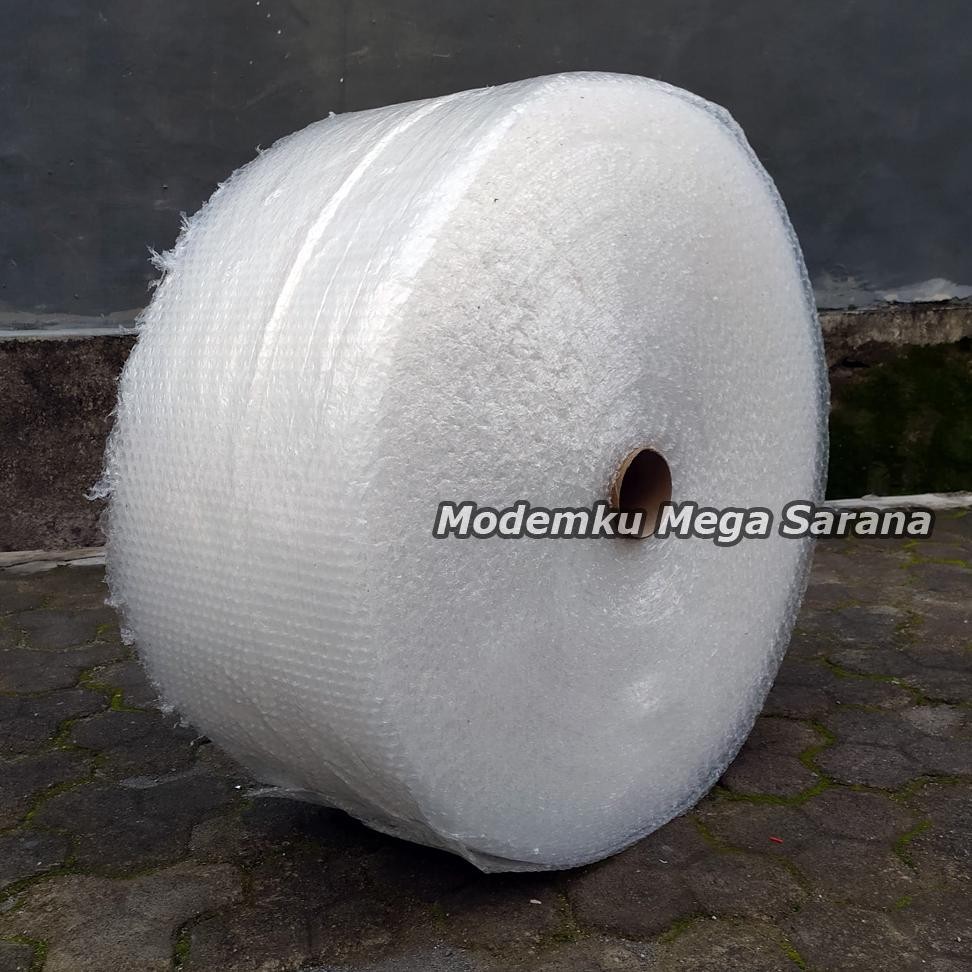 

fj-44 SIP Plastik Bubble Wrap 1 roll 100 meter - Lebar 30cm - Sleman Jogja Murah