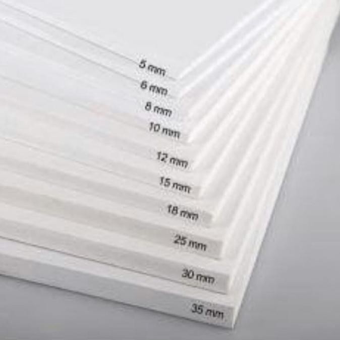

Pvc Board Papan Tiplex Plastik 3Mm 5Mm 6Mm 9Mm 12Mm 15Mm 1.2M X 2.4M Original Dan Terpercaya