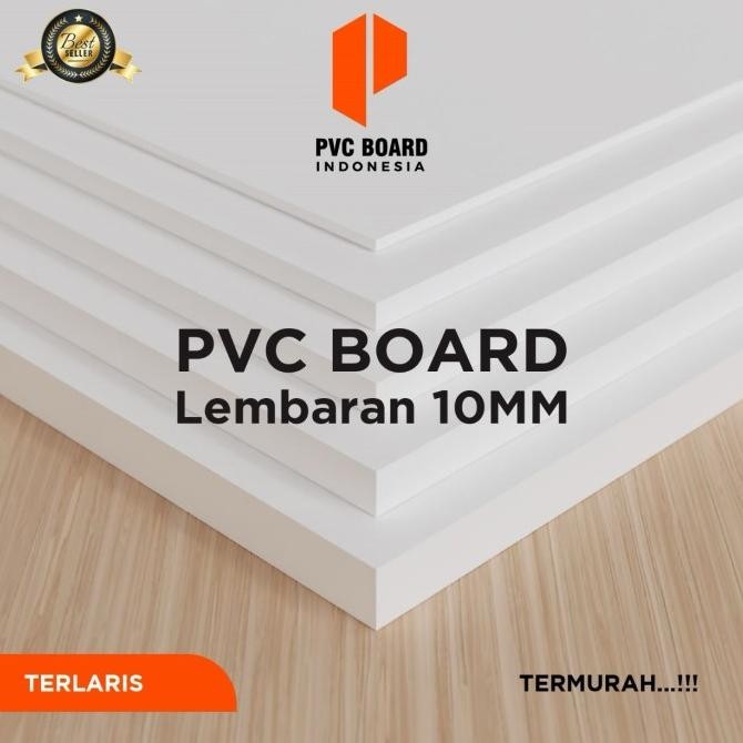 

Pvc Board Lembaran 10Mm Original Dan Terpercaya