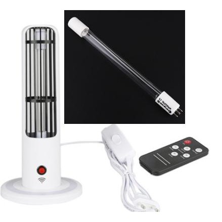 Lampu pengganti UVC OZON 4pin