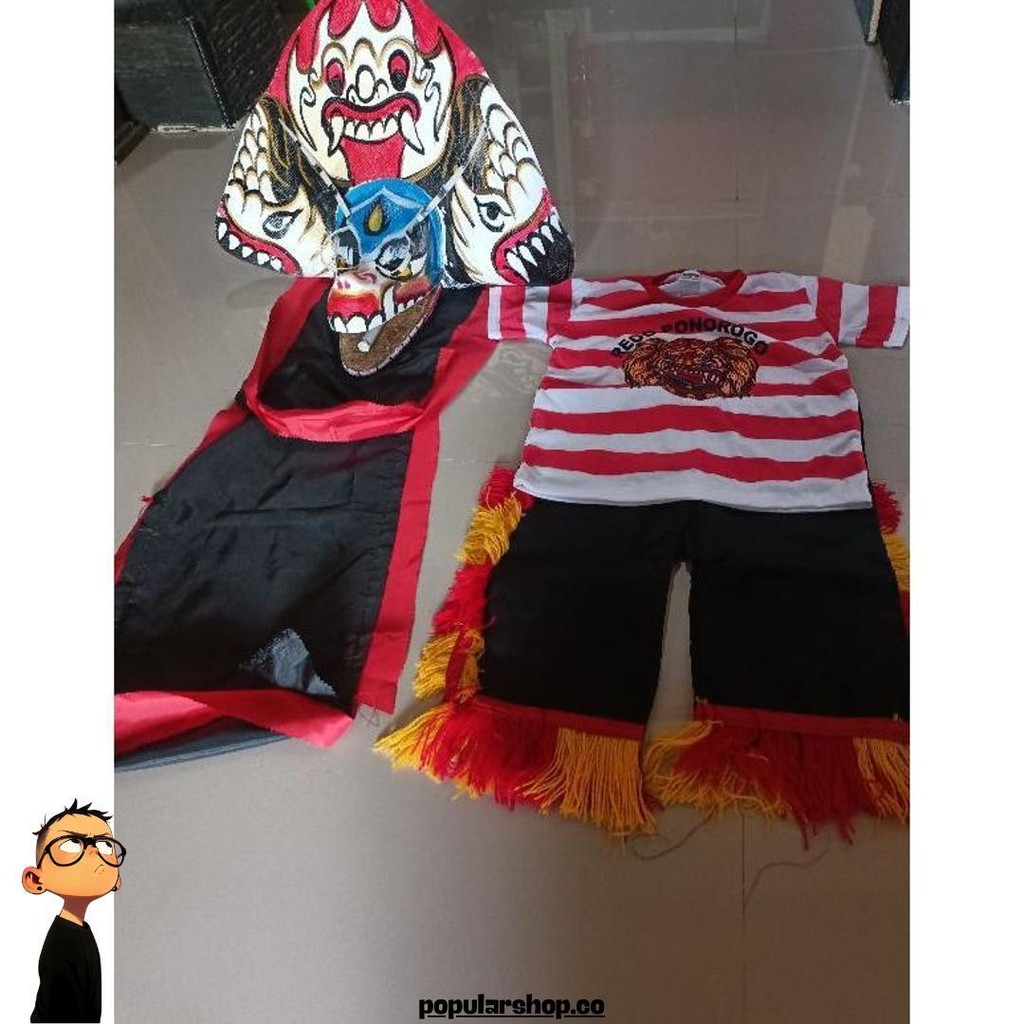 Barongan. Barongan Murah. Barongan Anak. Barongan Dan Baju. Barongan Dan Baju Anak. Barongan Dan Baj