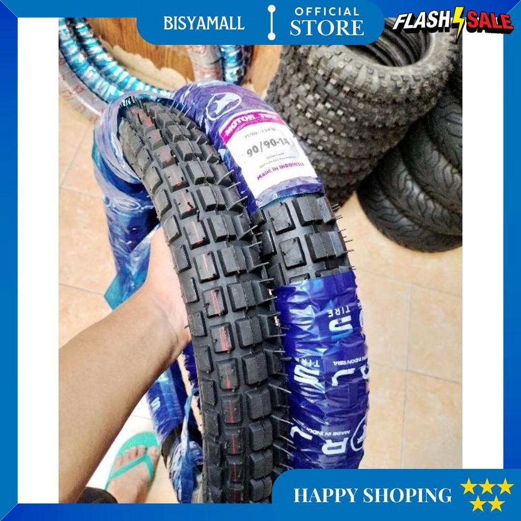 TermurahBan Motor Matic Trail Ring14 Berbagai Ukrn Gratis Ongkir