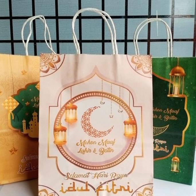 

R Bag Vi1 Motif Lebaran Tanggung Pa