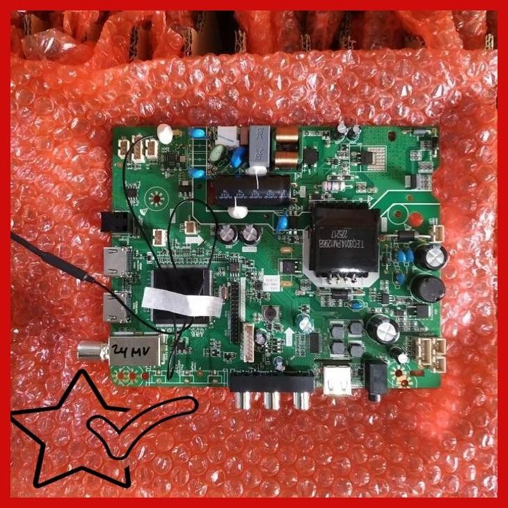 [DVE] MB - MAINBOARD - MOTHERBOARD - POLYTRON - PLD24MV1859 - 24MV1859 - NEW