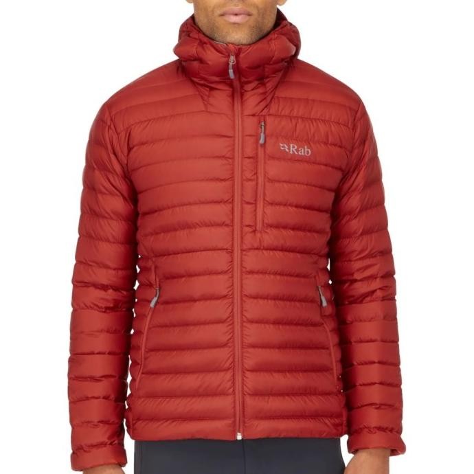 Rab Microlight Alpine Down Jacket
