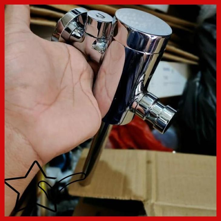 [UBK] PUSH KRAN URINOIR TOTO TX501U (BEKAS)