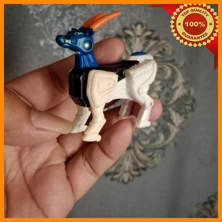 [MUF] FIGURE ZORD ANTELOPE MEGAZORD JUNGLE FURY