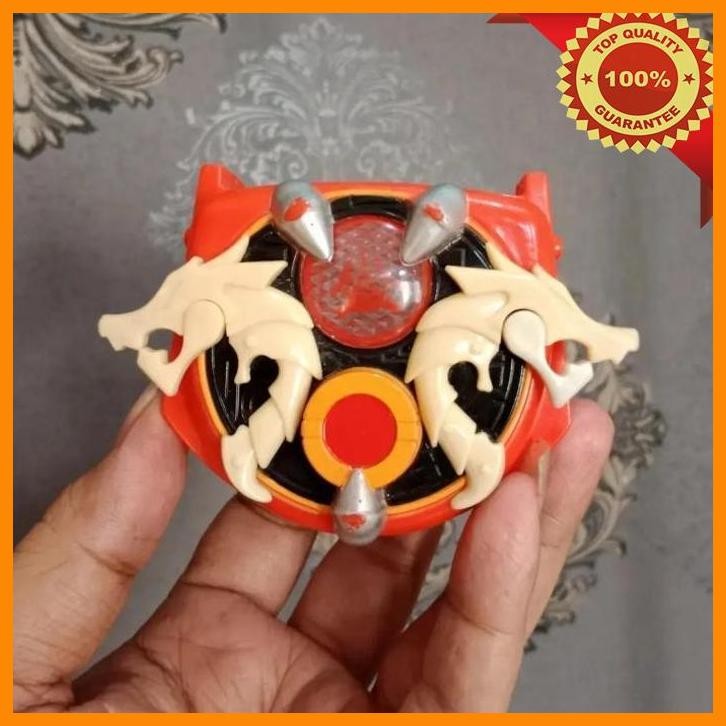 [MUF] FIGURE ALAT PANGGIL DRAGON WARRIOR LINGDONG