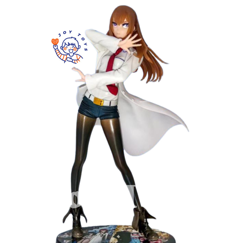 MAKISE KURISU 1 PCS 120 STEINS;GATE FIGURE TOYS