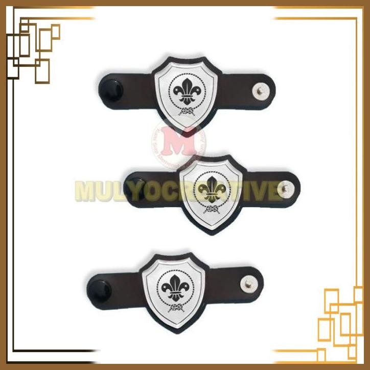 [MCV] RING KACU PRAMUKA WOSM RING KALEP HASDUK WOSM