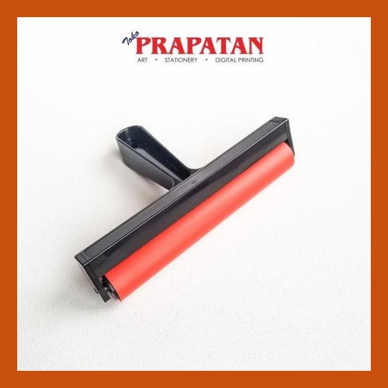 

[ PERALATAN LUKIS / GAMBAR ] V-TEC ROLL RUBBER BRAYER VT120PLS (ROLL LUKIS PLASTIK) PACKING AMAN
