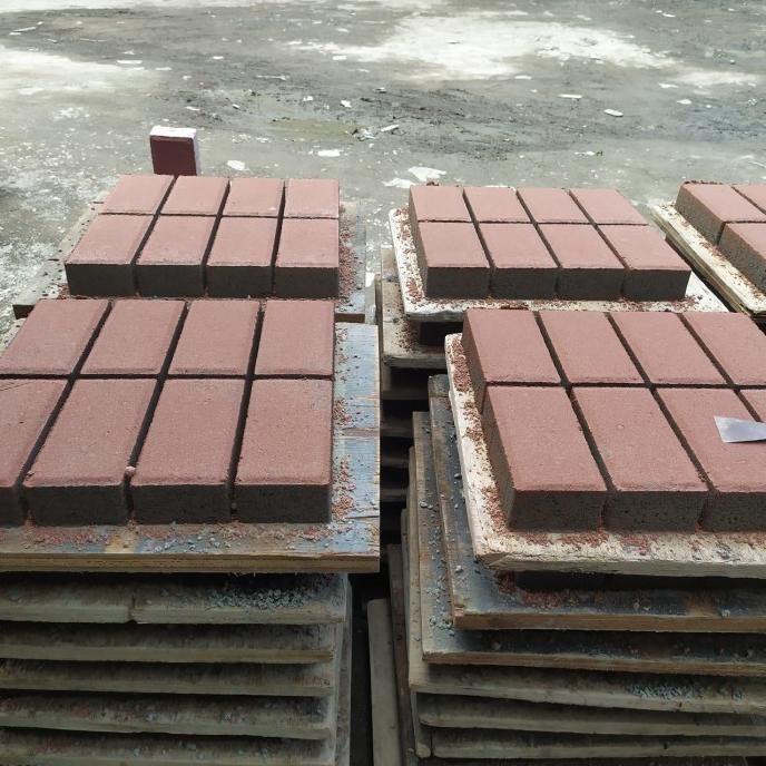 Paving Block Bata Merah Murah Berkualitas h24s