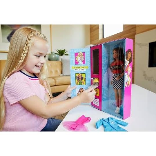 Original Mattel Barbie Career Surprise Original Dan Terpercaya