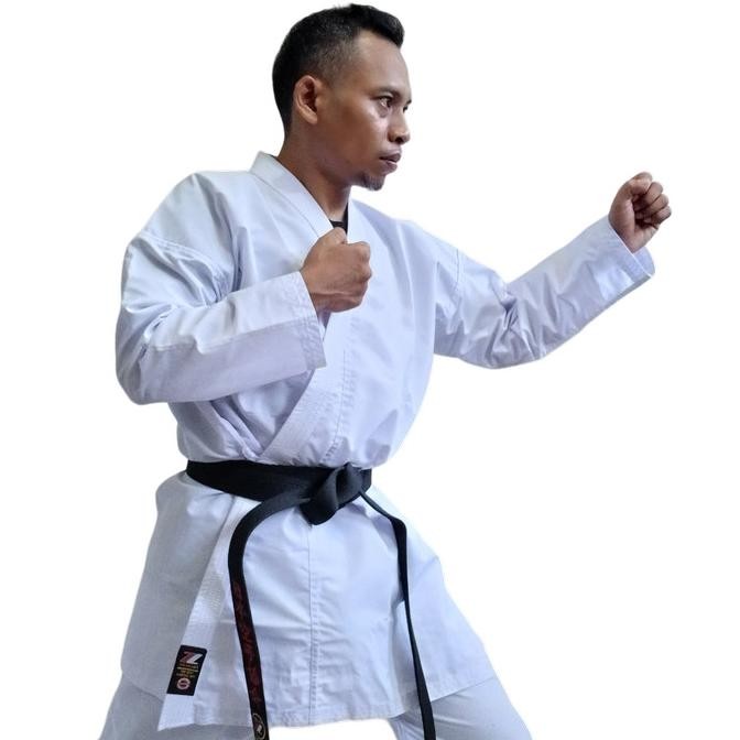 BAJU KARATE DEWASA STANDAR WKF