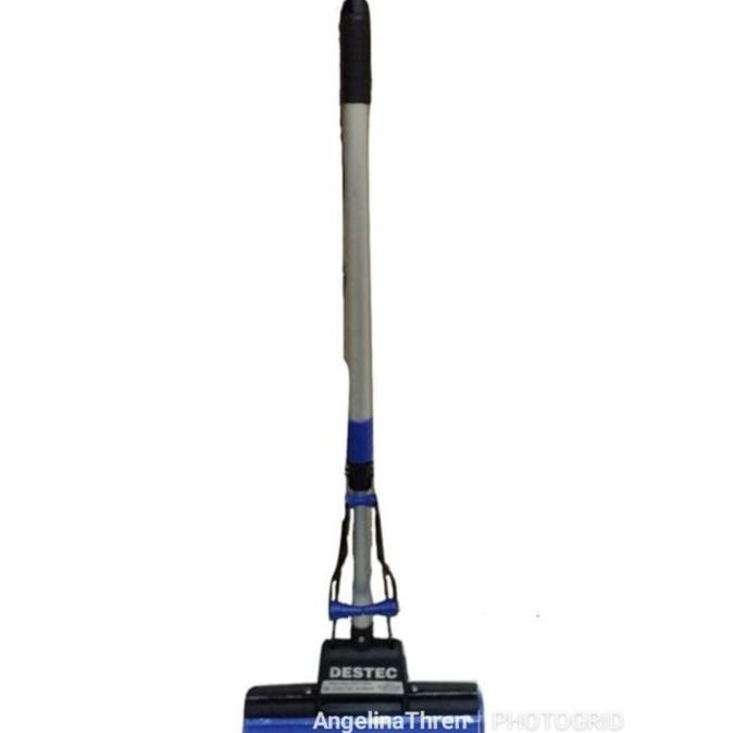 Terlaris Pel Sapu Kanebo Tarik Kit Peras Destec Alumunium Set Ready Stok