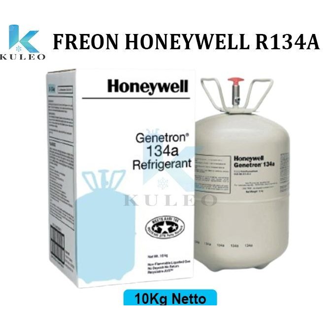 Freon Ac R134A Honeywell (Shanghai) 13,5 Kg Original / Freon R 134 A Original Dan Terpercaya