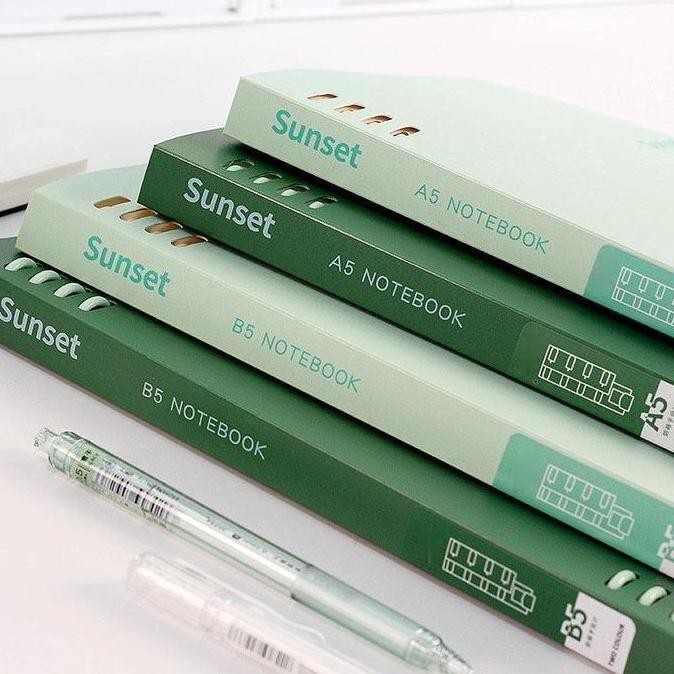 

Winzige Buku Binder A5 B5 Buku Tulis Sekolah Lucu Buku Notebook Aesthetic Lose Leaf Binder Kuliah Morandi Pvc Cover Stationery & Refill Kertas Paper Stationary Aesthetic for School barang aesthetic binder kuliah