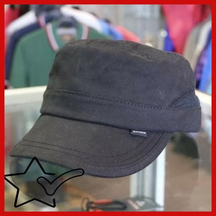 [TDS] TOPI COMANDO EIGER RANK BATTALION CAP - ORIGINAL